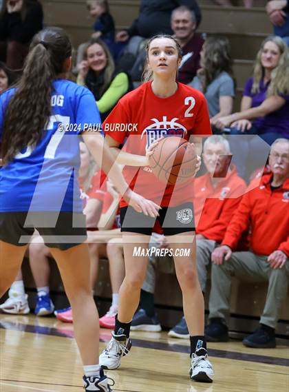 Thumbnail 3 in Big 30 AllStar Classic PA vs NY photogallery.