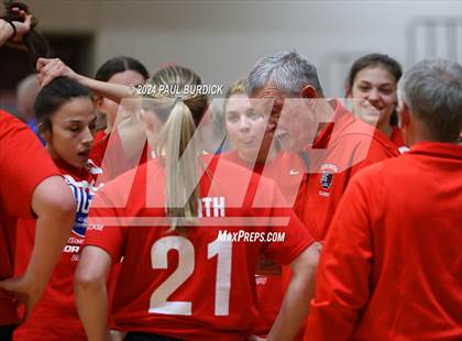 Thumbnail 2 in Big 30 AllStar Classic PA vs NY photogallery.
