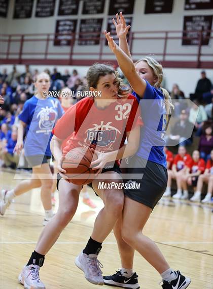 Thumbnail 1 in Big 30 AllStar Classic PA vs NY photogallery.
