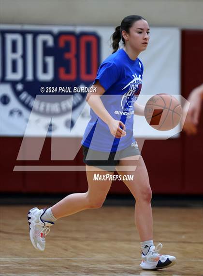 Thumbnail 3 in Big 30 AllStar Classic PA vs NY photogallery.