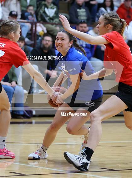 Thumbnail 2 in Big 30 AllStar Classic PA vs NY photogallery.