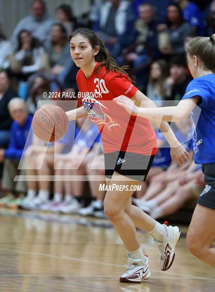 Thumbnail 3 in Big 30 AllStar Classic PA vs NY photogallery.