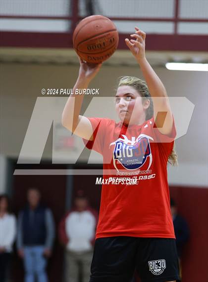 Thumbnail 1 in Big 30 AllStar Classic PA vs NY photogallery.