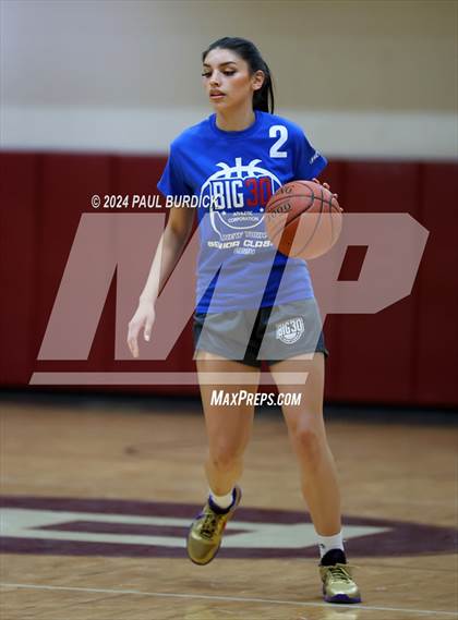 Thumbnail 1 in Big 30 AllStar Classic PA vs NY photogallery.