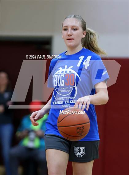 Thumbnail 3 in Big 30 AllStar Classic PA vs NY photogallery.