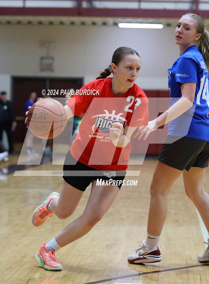Thumbnail 1 in Big 30 AllStar Classic PA vs NY photogallery.