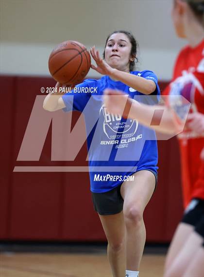 Thumbnail 1 in Big 30 AllStar Classic PA vs NY photogallery.