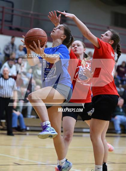 Thumbnail 3 in Big 30 AllStar Classic PA vs NY photogallery.