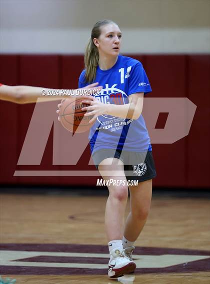 Thumbnail 1 in Big 30 AllStar Classic PA vs NY photogallery.