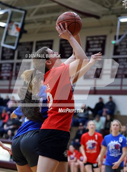 Thumbnail 3 in Big 30 AllStar Classic PA vs NY photogallery.