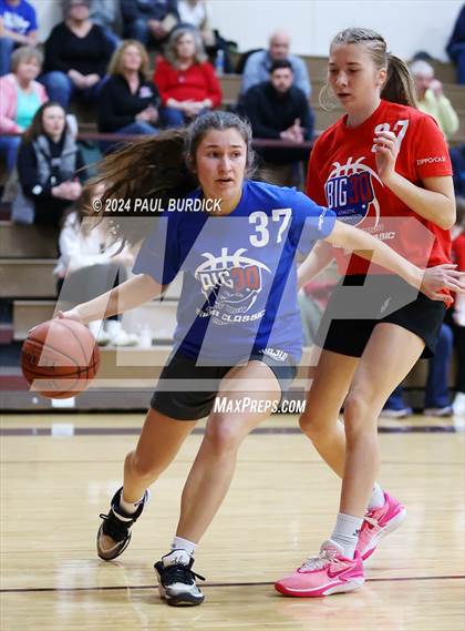Thumbnail 1 in Big 30 AllStar Classic PA vs NY photogallery.
