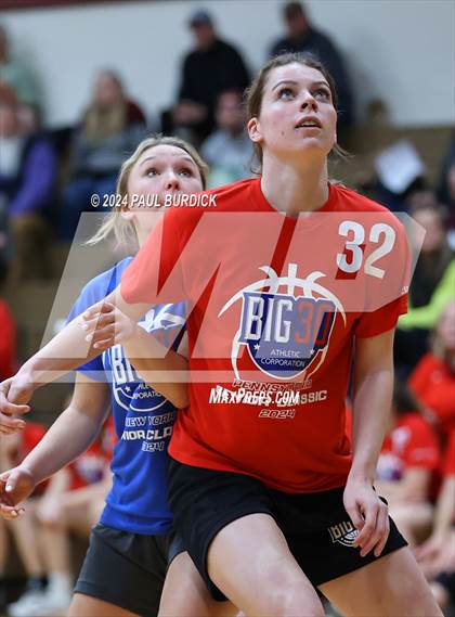 Thumbnail 3 in Big 30 AllStar Classic PA vs NY photogallery.
