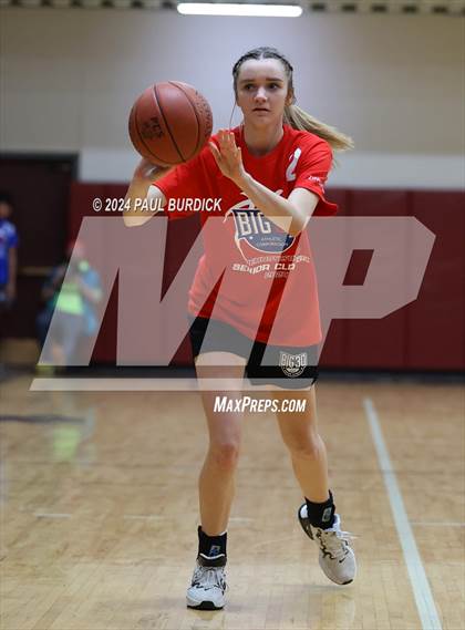 Thumbnail 3 in Big 30 AllStar Classic PA vs NY photogallery.