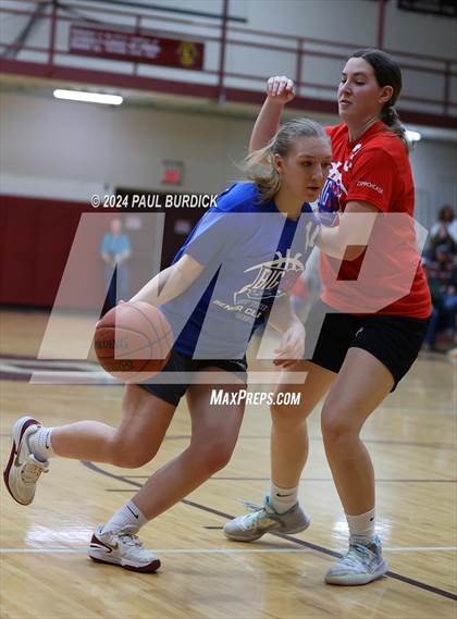Thumbnail 2 in Big 30 AllStar Classic PA vs NY photogallery.