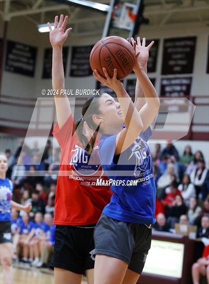 Thumbnail 3 in Big 30 AllStar Classic PA vs NY photogallery.