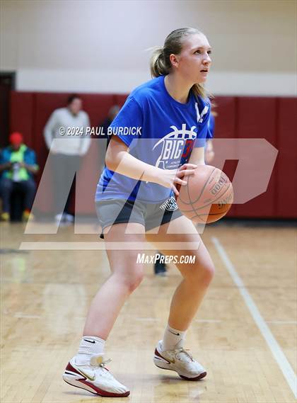 Thumbnail 2 in Big 30 AllStar Classic PA vs NY photogallery.