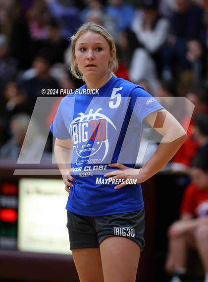 Thumbnail 1 in Big 30 AllStar Classic PA vs NY photogallery.
