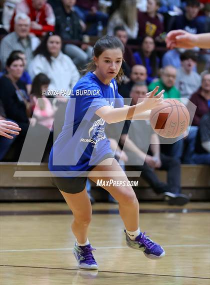 Thumbnail 1 in Big 30 AllStar Classic PA vs NY photogallery.
