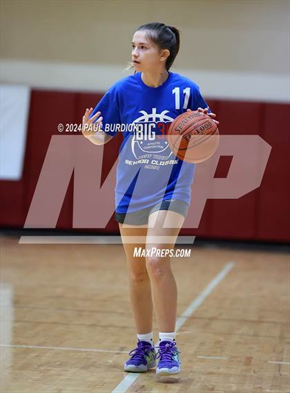 Thumbnail 1 in Big 30 AllStar Classic PA vs NY photogallery.