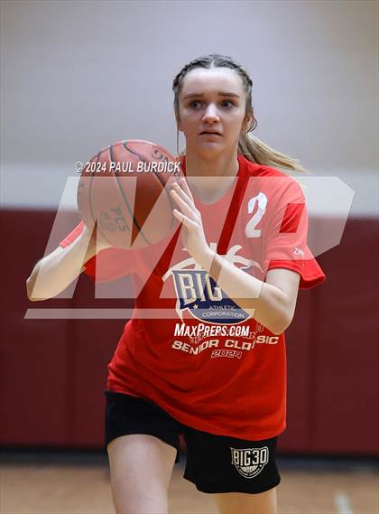 Thumbnail 2 in Big 30 AllStar Classic PA vs NY photogallery.