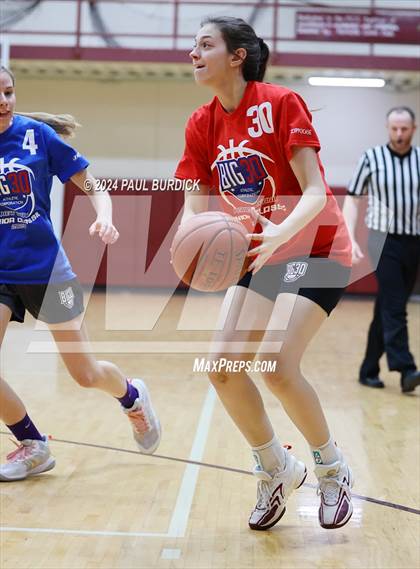 Thumbnail 3 in Big 30 AllStar Classic PA vs NY photogallery.