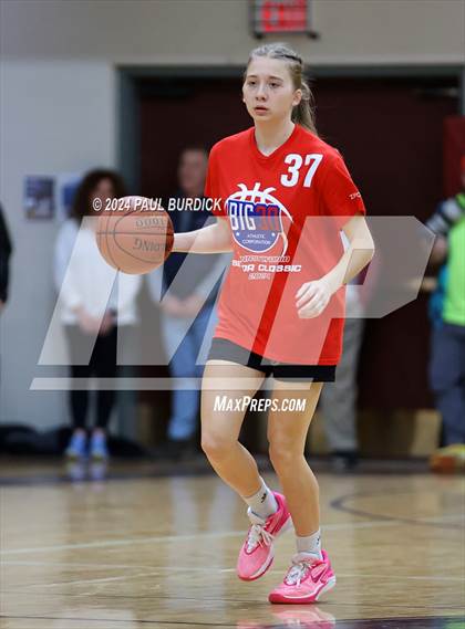Thumbnail 1 in Big 30 AllStar Classic PA vs NY photogallery.