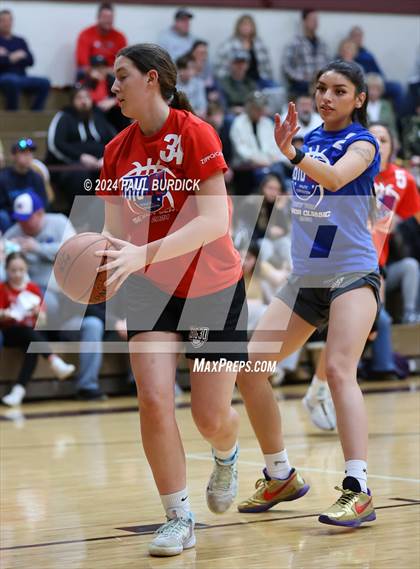 Thumbnail 3 in Big 30 AllStar Classic PA vs NY photogallery.