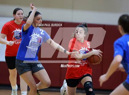 Thumbnail 2 in Big 30 AllStar Classic PA vs NY photogallery.