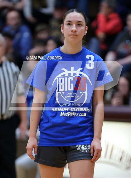 Thumbnail 2 in Big 30 AllStar Classic PA vs NY photogallery.