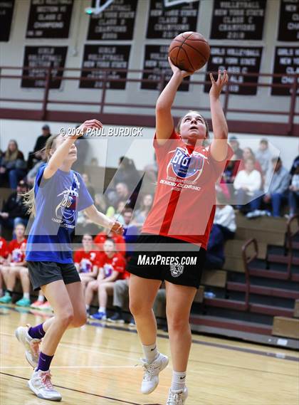 Thumbnail 1 in Big 30 AllStar Classic PA vs NY photogallery.
