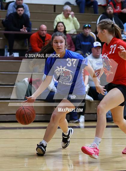 Thumbnail 3 in Big 30 AllStar Classic PA vs NY photogallery.