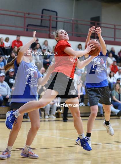 Thumbnail 1 in Big 30 AllStar Classic PA vs NY photogallery.