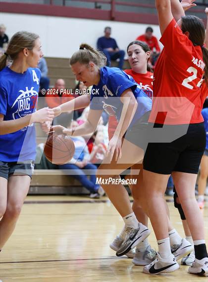 Thumbnail 1 in Big 30 AllStar Classic PA vs NY photogallery.
