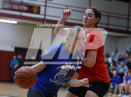 Thumbnail 3 in Big 30 AllStar Classic PA vs NY photogallery.