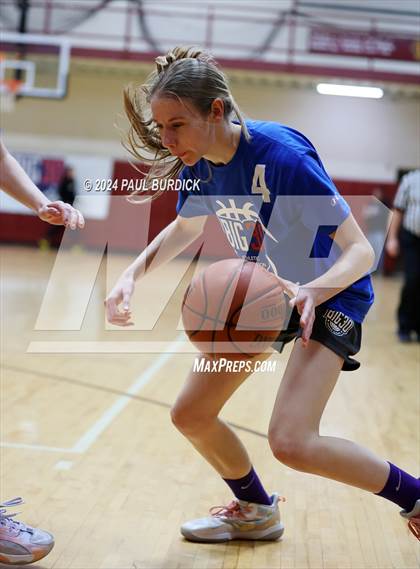 Thumbnail 3 in Big 30 AllStar Classic PA vs NY photogallery.
