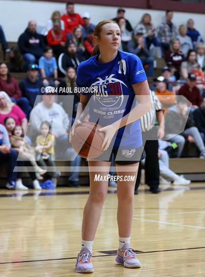Thumbnail 1 in Big 30 AllStar Classic PA vs NY photogallery.