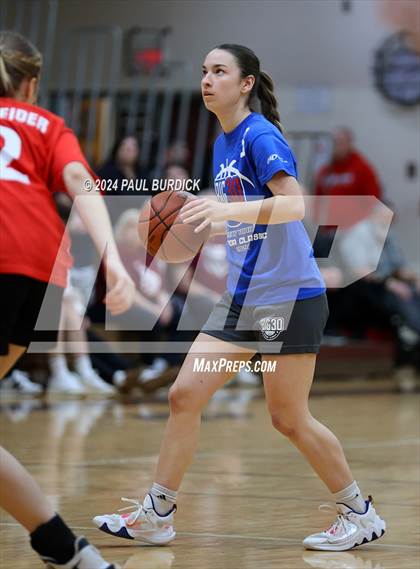 Thumbnail 2 in Big 30 AllStar Classic PA vs NY photogallery.