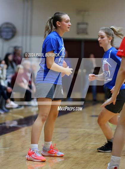 Thumbnail 2 in Big 30 AllStar Classic PA vs NY photogallery.