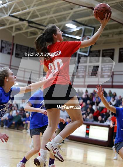 Thumbnail 1 in Big 30 AllStar Classic PA vs NY photogallery.