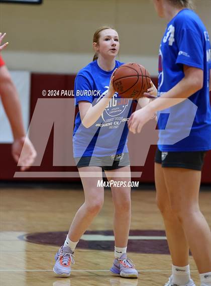 Thumbnail 1 in Big 30 AllStar Classic PA vs NY photogallery.