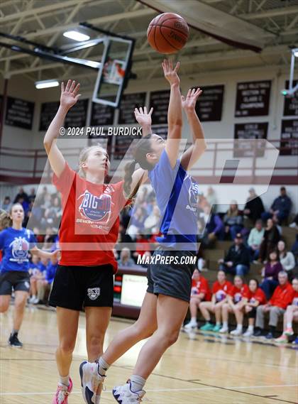 Thumbnail 1 in Big 30 AllStar Classic PA vs NY photogallery.