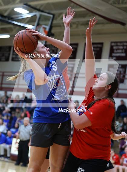 Thumbnail 3 in Big 30 AllStar Classic PA vs NY photogallery.