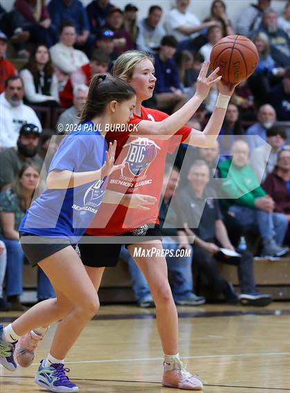 Thumbnail 3 in Big 30 AllStar Classic PA vs NY photogallery.