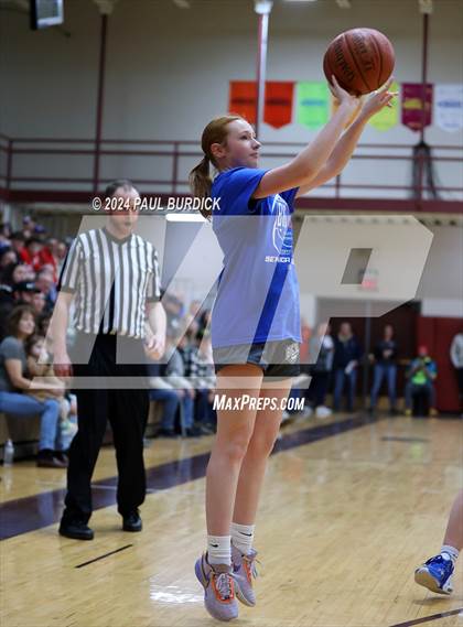 Thumbnail 3 in Big 30 AllStar Classic PA vs NY photogallery.