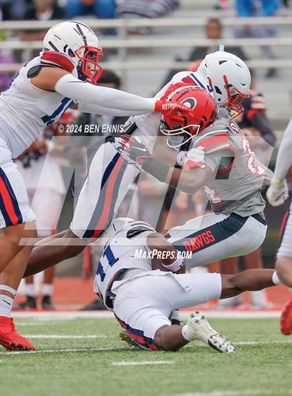 Thumbnail 1 in Sandy Creek @ Dutchtown (Spring Game) photogallery.