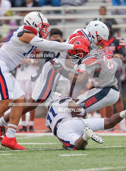 Thumbnail 1 in Sandy Creek @ Dutchtown (Spring Game) photogallery.