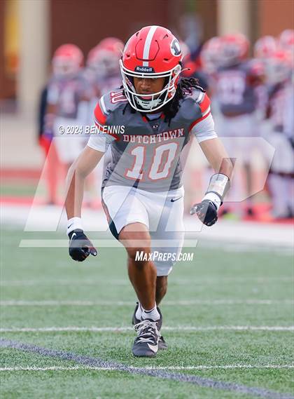 Thumbnail 3 in Sandy Creek @ Dutchtown (Spring Game) photogallery.