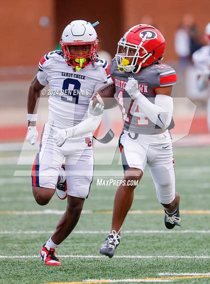 Thumbnail 1 in Sandy Creek @ Dutchtown (Spring Game) photogallery.