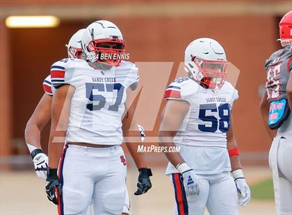 Thumbnail 1 in Sandy Creek @ Dutchtown (Spring Game) photogallery.