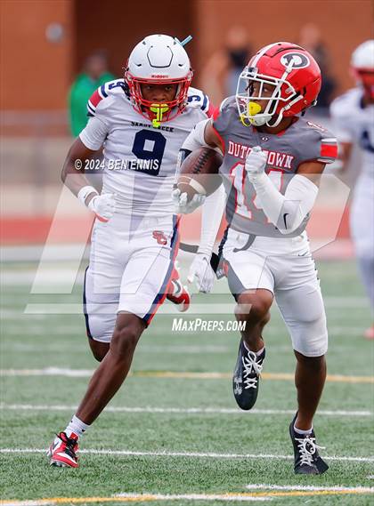 Thumbnail 2 in Sandy Creek @ Dutchtown (Spring Game) photogallery.